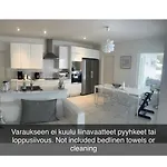 Lomamoekki 25 Km Turusta Casa de Férias Masku