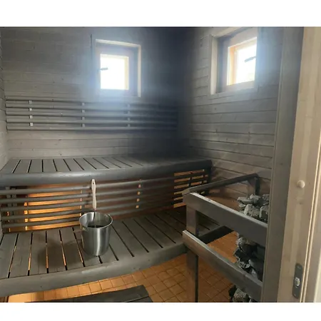 Lomamoekki 25 Km Turusta Casa de Férias Masku
