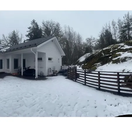 Casa de Férias Lomamoekki 25 Km Turusta Masku